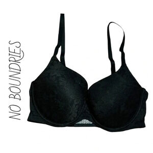 No Boundries Push Up Bra